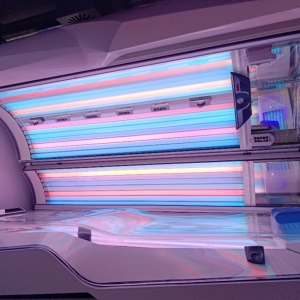 Solárium č. 2 (Ergoline Exellence 900)